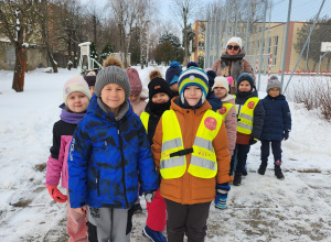 Jasełka w SOSW nr 2 w Kutnie.