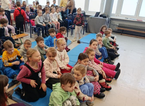 Jasełka w SOSW nr 2 w Kutnie