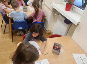 Moje miasto na mapie.