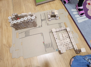 Domy na mojej ulicy.