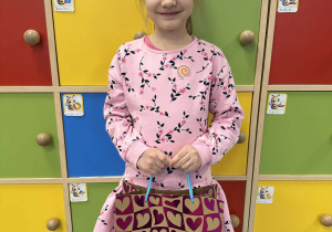 Nasza solenizantka Natalka