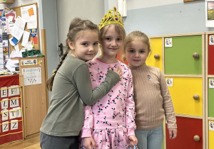 Zuza, Natalka i Lena