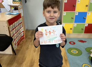 Konkurs plastyczny „Moi wyjątkowi dziadkowie”