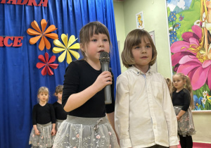 Występ dla naszych kochanych dziadków- Ala i Kuba R