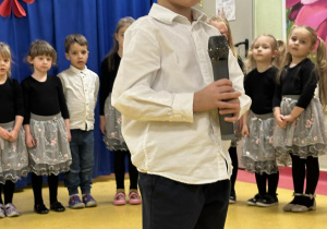 Ignaś Z śpiewa dla dziadków