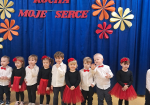 "Dzień Babci i Dziadka" w grupie "Elfy"