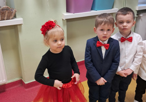 "Dzień Babci i Dziadka" w grupie "Elfy"