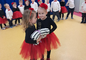 "Dzień Babci i Dziadka" w grupie "Elfy"