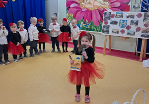 "Dzień Babci i Dziadka" w grupie "Elfy"