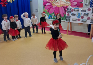 "Dzień Babci i Dziadka" w grupie "Elfy"