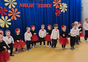 "Dzień Babci i Dziadka" w grupie "Elfy"