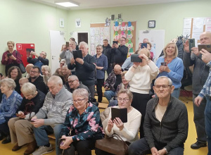 Dzień Babci i Dziadka