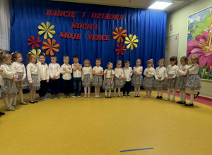 Dzień Babci i Dziadka