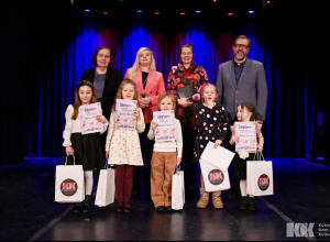 Konkurs recytatorski dla dzieci „Zwierzątkowo”