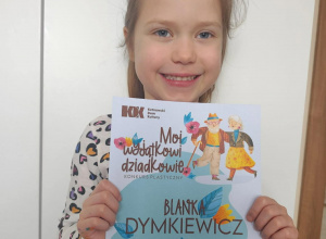 Konkurs plastyczny „Moi wyjątkowi dziadkowie”