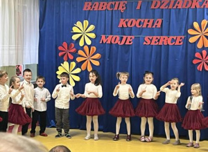 Dzień Babci i Dziadka u Żabek