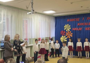 Dzien Babci i Dziadka