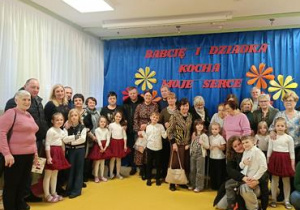 Dzien Babci i Dziadka