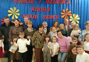 Dzien Babci i Dziadka