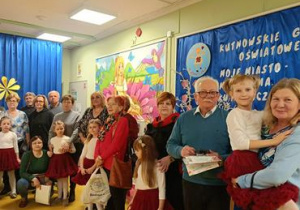 Dzien Babci i Dziadka