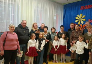 Dzien Babci i Dziadka