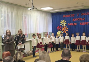 Dzien Babci i Dziadka