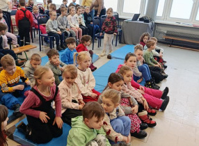 "Jasełka'' w Specjalnym Ośrodku Szkolno - Wychowawczym Nr 2 w Kutnie