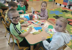 Karnawałowy " Klaun"