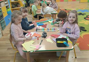 Karnawałowy " Klaun"