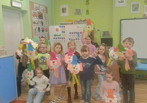 Karnawałowy " Klaun"