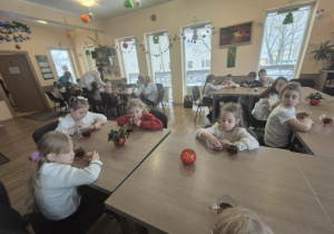 "Dzień Babci i Dziadka" w Domu Seniora Mieszkania Chronione.