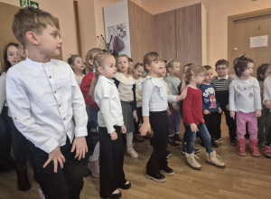 "Dzień Babci i Dziadka" w Domu Seniora Mieszkania Chronione.