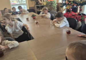 "Dzień Babci i Dziadka" w Domu Seniora Mieszkania Chronione.