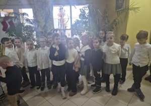 "Dzień Babci i Dziadka" w Domu Seniora Mieszkania Chronione.