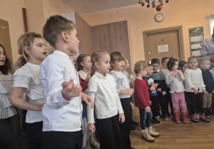 "Dzień Babci i Dziadka" w Domu Seniora Mieszkania Chronione.