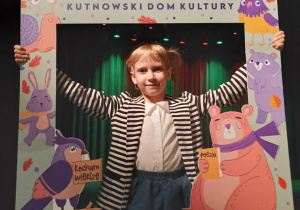 Konkurs recytatorski "Zwierzątko".