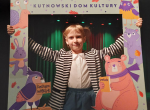 Konkurs recytatorski "Zwierzątko".