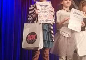 Konkurs recytatorski "Zwierzątko".