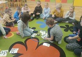 Utrwalanie poznanych liter