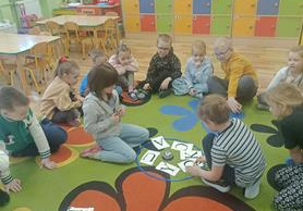 Utrwalanie poznanych liter