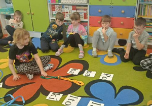 Utrwalanie poznanych liter