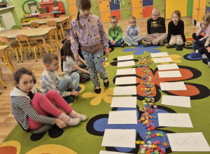 Kreatywne zabawy matematyczne.