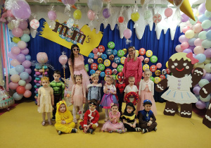 "Żuczki" w słodkiej krainie