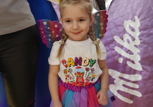 "Żuczki" w słodkiej krainie- zabawa karnawałowa