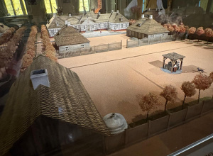 Wizyta w Muzeum Pałacu Saskiego.