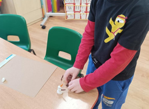 Uczymy się bawiąc.