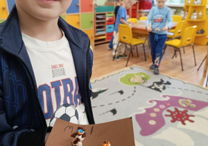 Bałwanki Mikołaja.