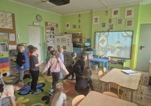 Poznajemy świat dinozaurów