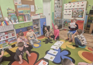 Poznajemy świat dinozaurów