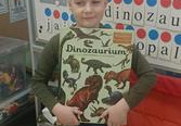 Poznajemy świat dinozaurów